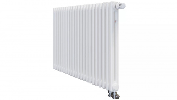  Zehnder Charleston Completto CH 2050/22 V001  RAL 9016