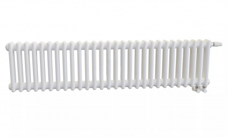  Zehnder Charleston Completto CH 2035/30 V001  RAL 9016