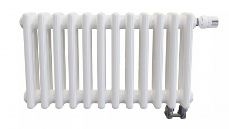  Zehnder Charleston Completto CH 3030/12 V001  RAL 9016