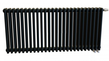  Zehnder Charleston Completto CH 3057/26 V001  RAL 9217 matt ׸