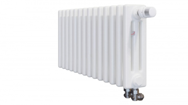  Zehnder Charleston Completto CH 3037/14 V001  RAL 9016