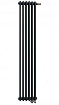  Zehnder Charleston Completto CH 2180/06 V001  RAL 9217 matt ׸