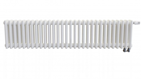  Zehnder Charleston Completto CH 3030/30 V001  RAL 9016