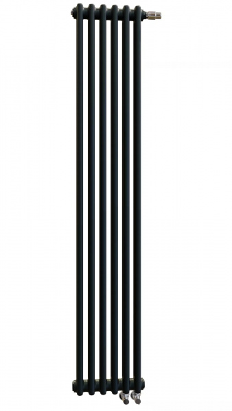  Zehnder Charleston Completto CH 2180/06 V001  RAL 9217 matt ׸