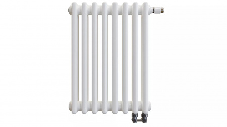  Zehnder Charleston Completto CH 3050/08 V001  RAL 9016