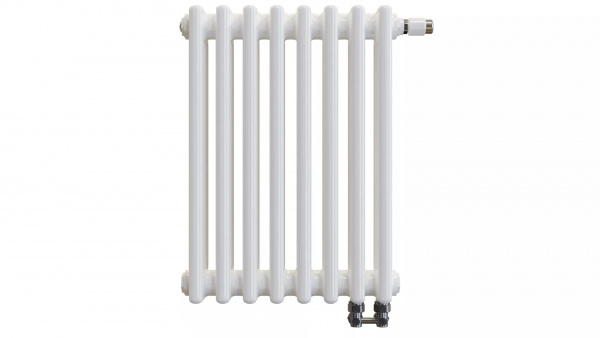  Zehnder Charleston Completto CH 3050/08 V001  RAL 9016