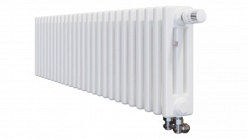  Zehnder Charleston Completto CH 3037/26 V001  RAL 9016