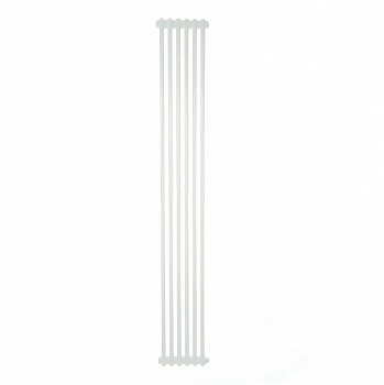 ������������ �������� Zehnder Charleston CH 2200/06 1270  RAL 9016