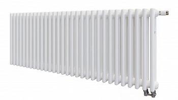  Zehnder Charleston Completto CH 3050/30 V001  RAL 9016