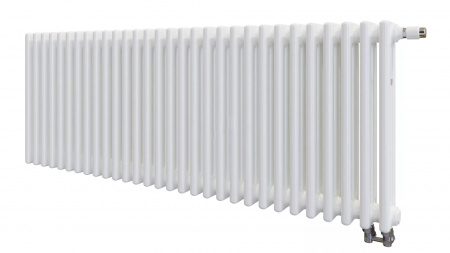  Zehnder Charleston Completto CH 3050/30 V001  RAL 9016