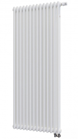  Zehnder Charleston Completto CH 2180/14 V001  RAL 9016