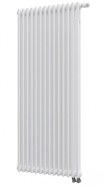  Zehnder Charleston Completto CH 2180/14 V001  RAL 9016