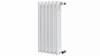  Zehnder Charleston CH 3057/06 1270  RAL 9016