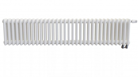  Zehnder Charleston Completto CH 3030/32 V001  RAL 9016