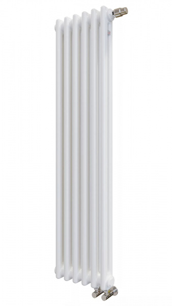  Zehnder Charleston Completto CH 2110/06 V001  RAL 9016