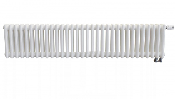  Zehnder Charleston Completto CH 3030/32 V001  RAL 9016