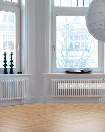  Zehnder Charleston Completto CH 3050/18 V001  RAL 9016