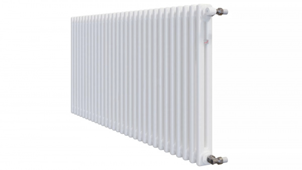 �������� Zehnder Charleston CH 2056/30 1270  RAL 9016