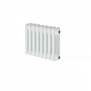  Zehnder Charleston CH 3037/08 1270  RAL 9016