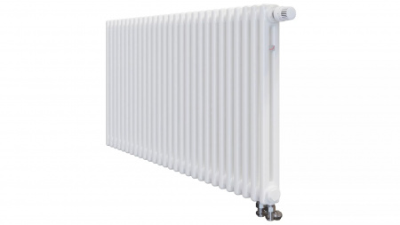  Zehnder Charleston Completto CH 2050/28 V001  RAL 9016