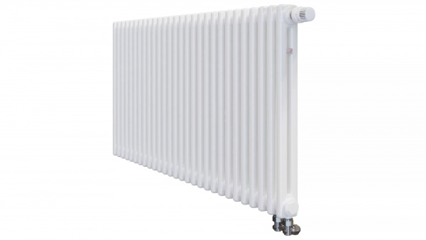  Zehnder Charleston Completto CH 2050/28 V001  RAL 9016