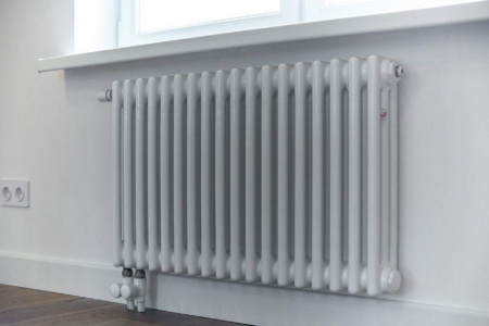  Zehnder Charleston Completto CH 3050/22 V001  RAL 9016