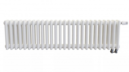  Zehnder Charleston Completto CH 3037/26 V001  RAL 9016