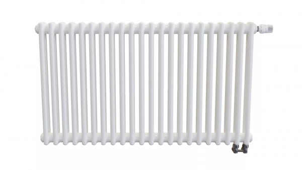  Zehnder Charleston Completto CH 2050/22 V001  RAL 9016