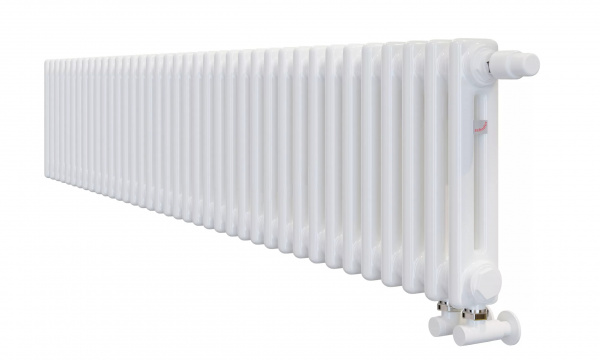  Zehnder Charleston Completto CH 2030/38 V001  RAL 9016