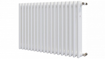  Zehnder Charleston CH 3057/18 1270  RAL 9016