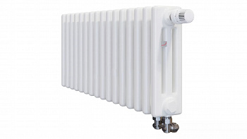  Zehnder Charleston Completto CH 3037/16 V001  RAL 9016