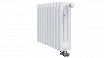  Zehnder Charleston Completto CH 3037/10 V001  RAL 9016