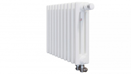  Zehnder Charleston Completto CH 3037/10 V001  RAL 9016