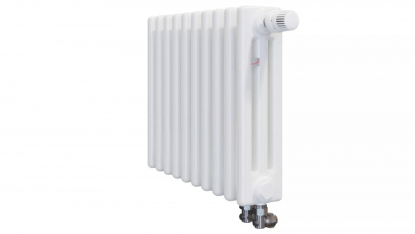  Zehnder Charleston Completto CH 3037/10 V001  RAL 9016