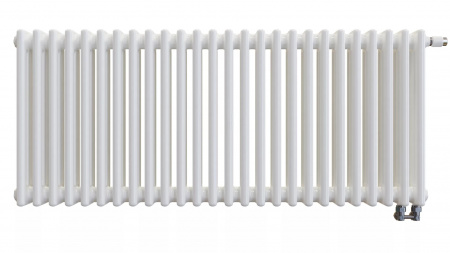  Zehnder Charleston Completto CH 3050/26 V001  RAL 9016