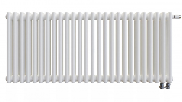  Zehnder Charleston Completto CH 3050/26 V001  RAL 9016