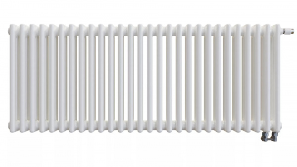  Zehnder Charleston Completto CH 3050/28 V001  RAL 9016