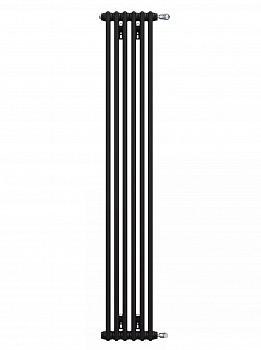 �������� Zehnder Charleston CH 2180/06 1270  RAL 9217 matt ���� ׸����