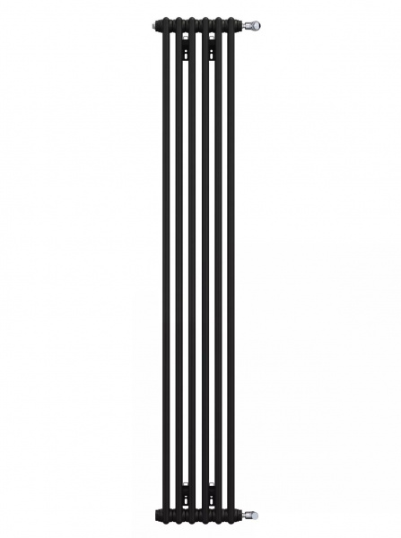 �������� Zehnder Charleston CH 2180/06 1270  RAL 9217 matt ���� ׸����