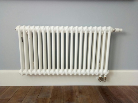  Zehnder Charleston Completto CH 2056/24 V001  RAL 9016