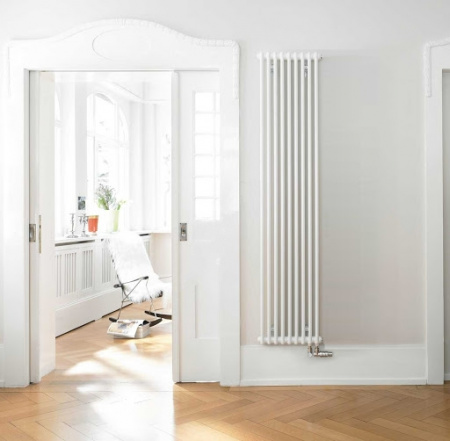  Zehnder Charleston Completto CH 2180/06 V001  RAL 9016