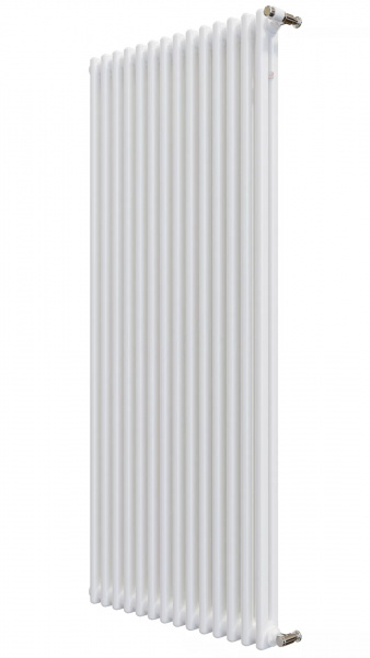 �������� Zehnder Charleston CH 2180/14 1270  RAL 9016