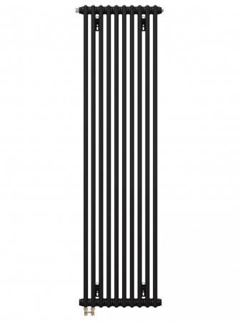  Zehnder Charleston Completto CH 2180/10 V001  RAL 9217 matt ׸