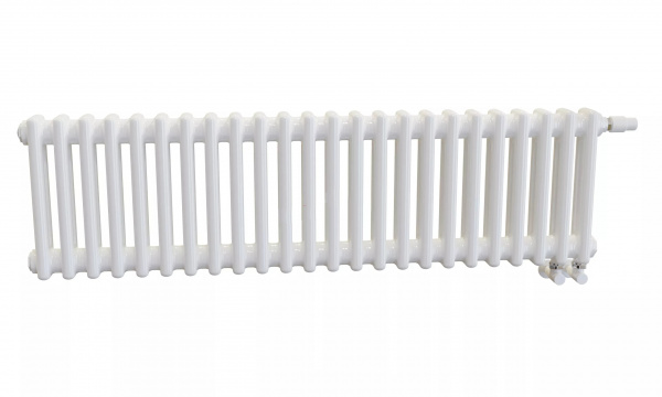  Zehnder Charleston Completto CH 2030/24 V001  RAL 9016