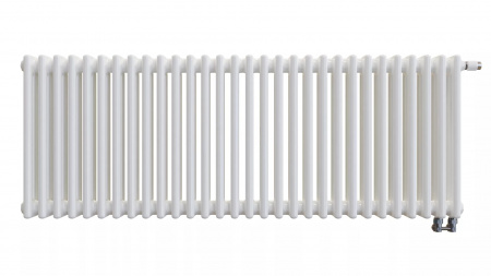  Zehnder Charleston Completto CH 3050/30 V001  RAL 9016