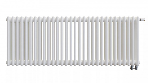  Zehnder Charleston Completto CH 3050/30 V001  RAL 9016