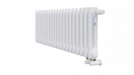  Zehnder Charleston Completto CH 2035/20 V001  RAL 9016