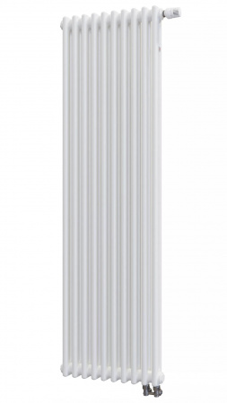  Zehnder Charleston Completto CH 2180/10 V001  RAL 9016