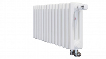  Zehnder Charleston Completto CH 3037/14 V001  RAL 9016