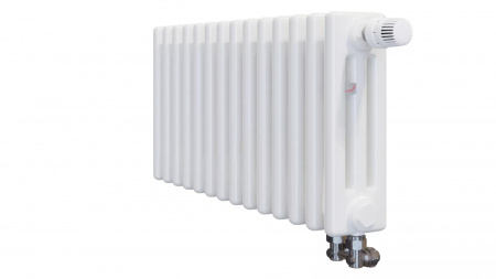  Zehnder Charleston Completto CH 3037/14 V001  RAL 9016